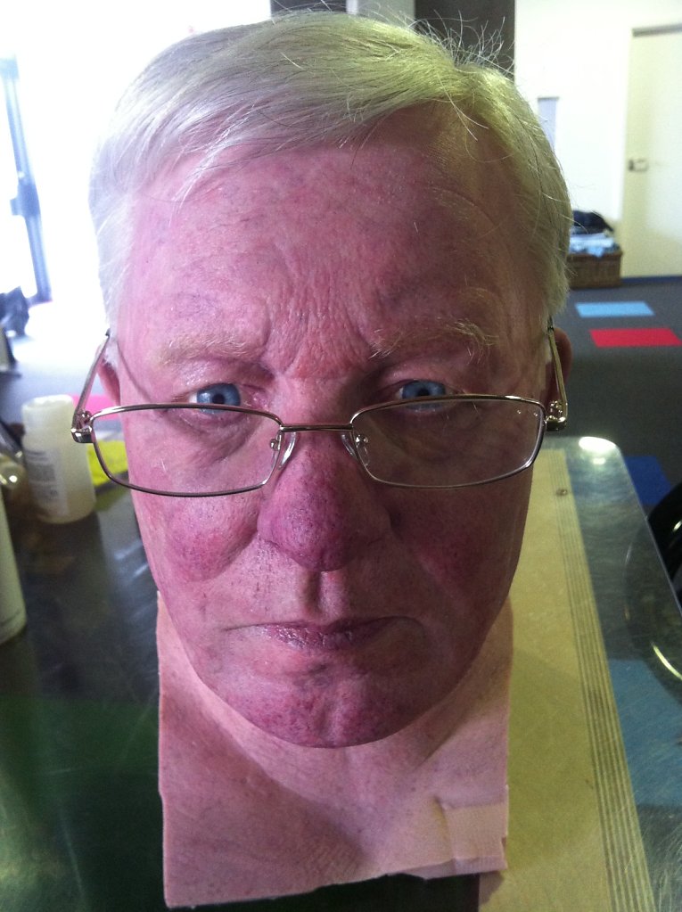 Sir Alex Furguson Dummy